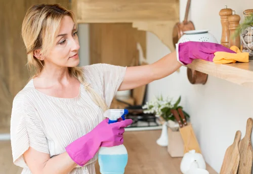 Nettoyage Airbnb et locations courte durée à Yzeures-sur-Creuse